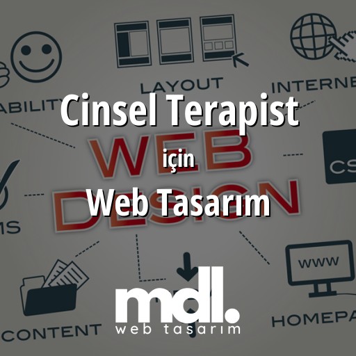 Cinsel Terapist için web tasarım hizmeti