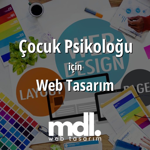 Çocuk Psikoloğu için web tasarım hizmeti