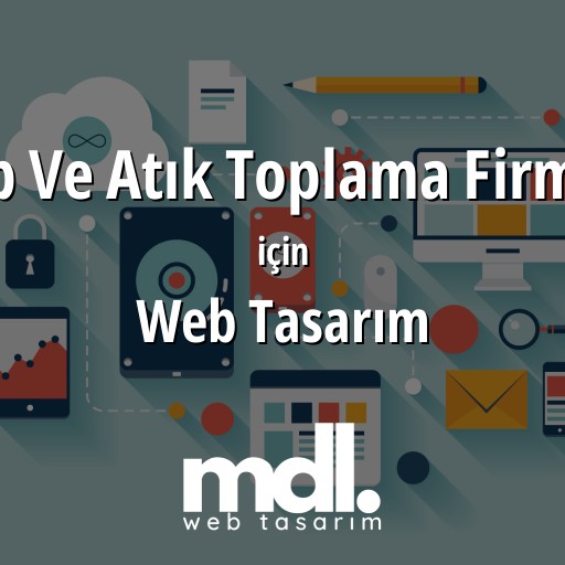Çöp Ve Atık Toplama Firması için web tasarım hizmeti