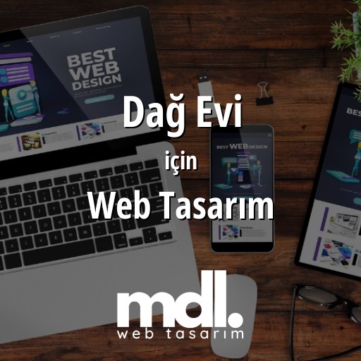 Dağ Evi için web tasarım hizmeti