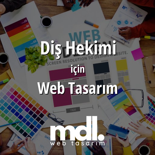 Diş Hekimi için web tasarım hizmeti