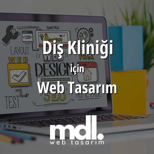 Diş Kliniği için web tasarım hizmeti