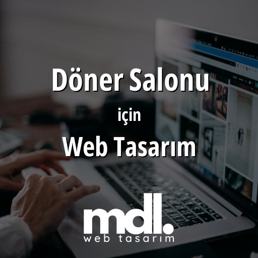 Döner Salonu için web tasarım hizmeti