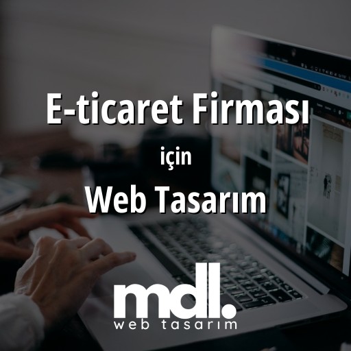 E-ticaret Firması için web tasarım hizmeti