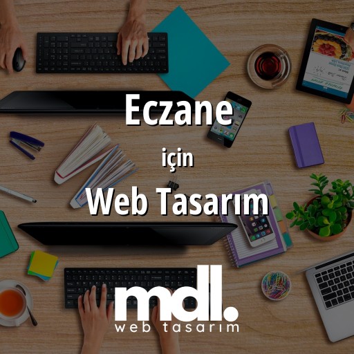 Eczane için web tasarım hizmeti