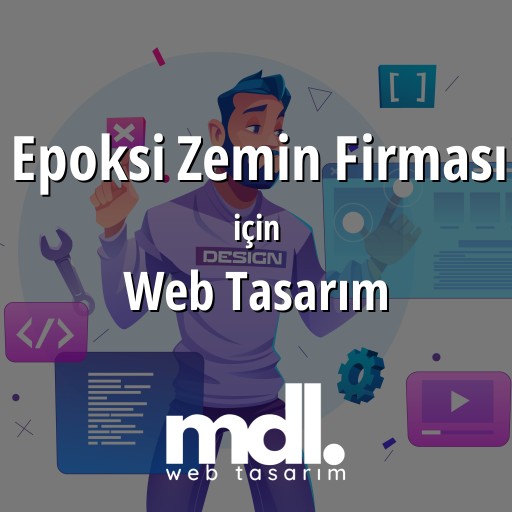 Epoksi Zemin Firması için web tasarım hizmeti