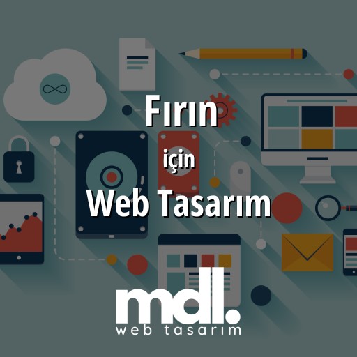 Fırın için web tasarım hizmeti