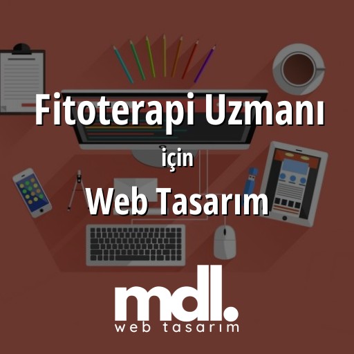 Fitoterapi Uzmanı için web tasarım hizmeti