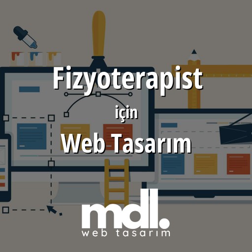 Fizyoterapist için web tasarım hizmeti