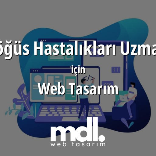 Göğüs Hastalıkları Uzmanı için web tasarım hizmeti