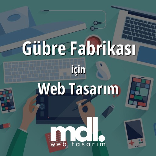 Gübre Fabrikası için web tasarım hizmeti