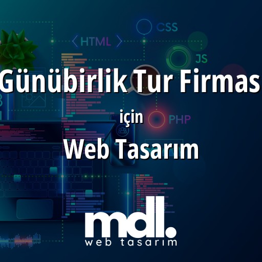 Günübirlik Tur Firması için web tasarım hizmeti