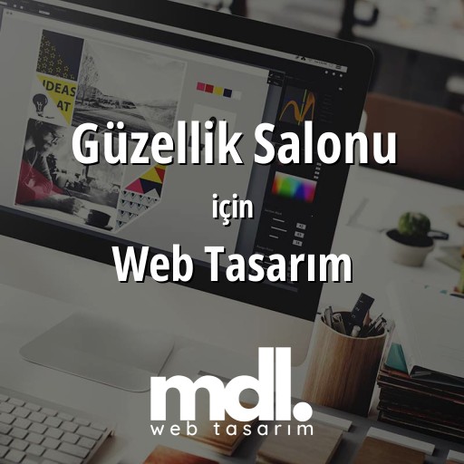 Güzellik Salonu için web tasarım hizmeti