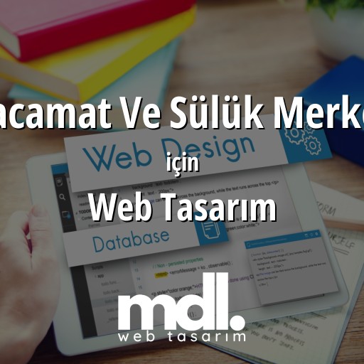 Hacamat Ve Sülük Merkezi için web tasarım hizmeti