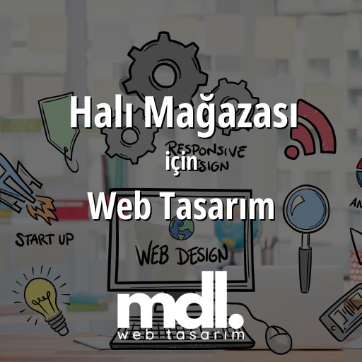 Halı Mağazası için web tasarım hizmeti