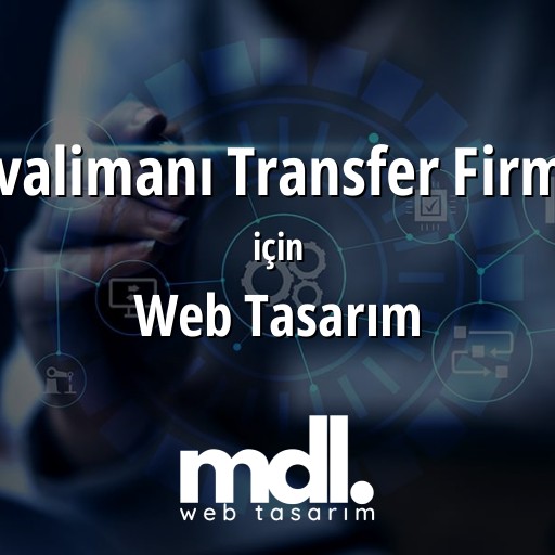 Havalimanı Transfer Firması için web tasarım hizmeti