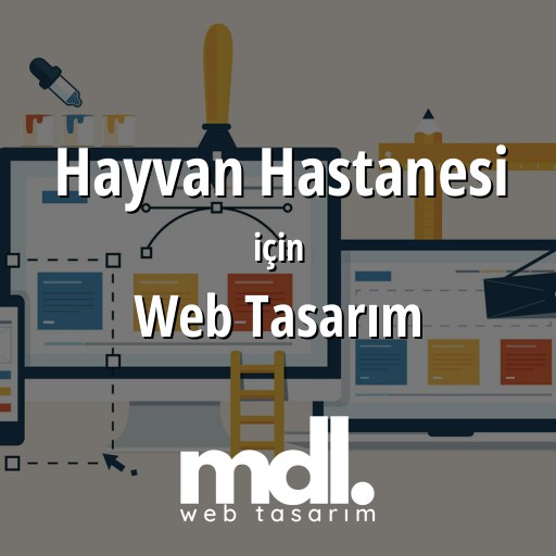 Hayvan Hastanesi için web tasarım hizmeti