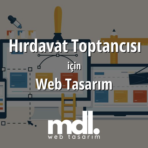 Hırdavat Toptancısı için web tasarım hizmeti