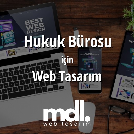 Hukuk Bürosu için web tasarım hizmeti