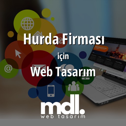 Hurda Firması için web tasarım hizmeti