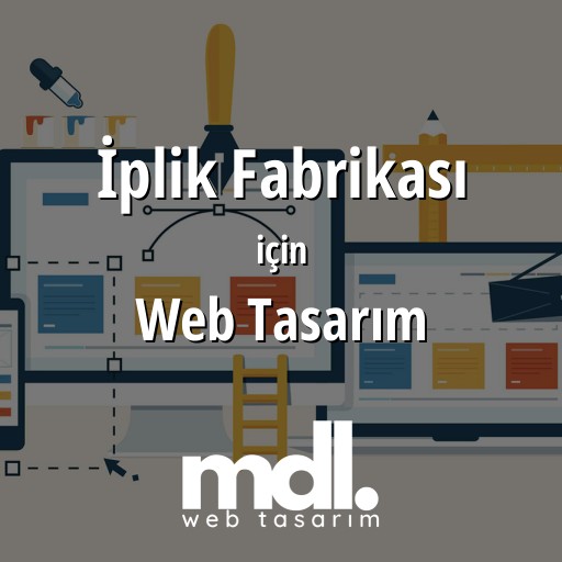 İplik Fabrikası için web tasarım hizmeti