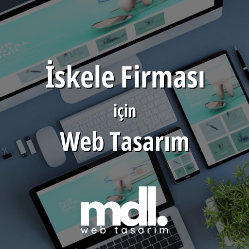 İskele Firması için web tasarım hizmeti