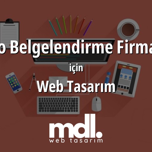 Iso Belgelendirme Firması için web tasarım hizmeti