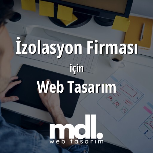 İzolasyon Firması için web tasarım hizmeti