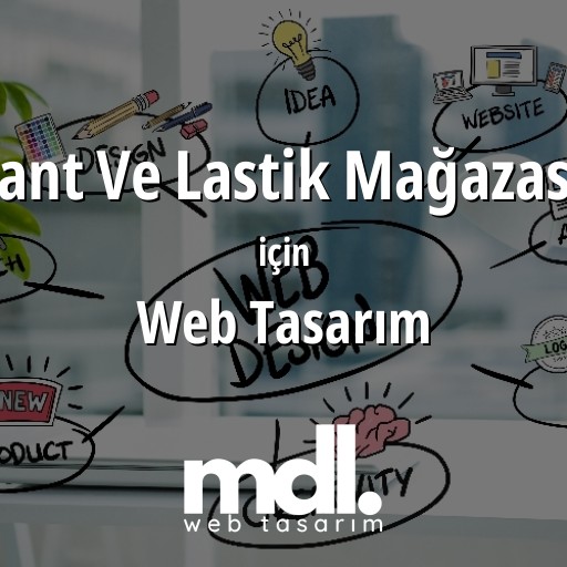 Jant Ve Lastik Mağazası için web tasarım hizmeti