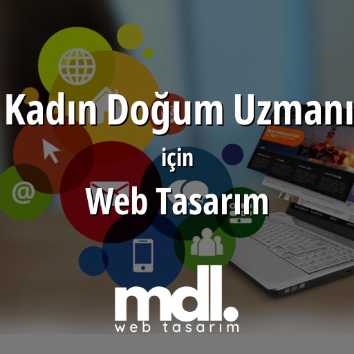 Kadın Doğum Uzmanı için web tasarım hizmeti