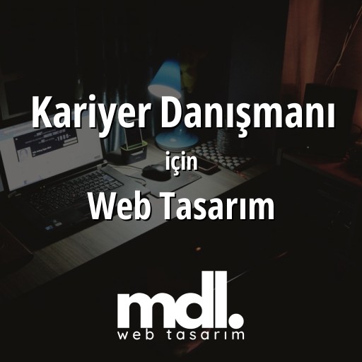 Kariyer Danışmanı için web tasarım hizmeti