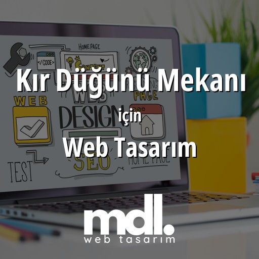 Kır Düğünü Mekanı için web tasarım hizmeti