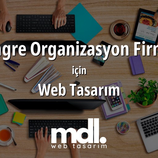Kongre Organizasyon Firması için web tasarım hizmeti