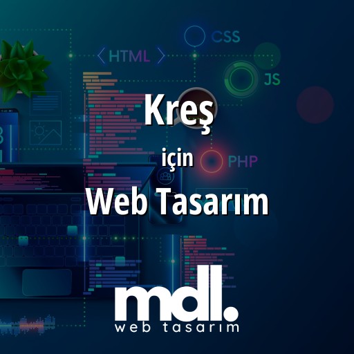 Kreş için web tasarım hizmeti