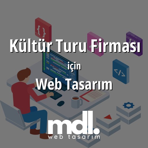 Kültür Turu Firması için web tasarım hizmeti