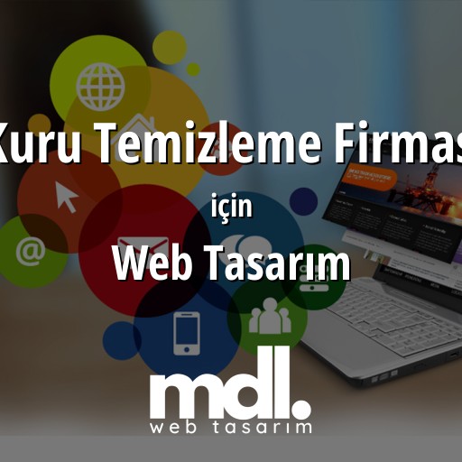 Kuru Temizleme Firması için web tasarım hizmeti