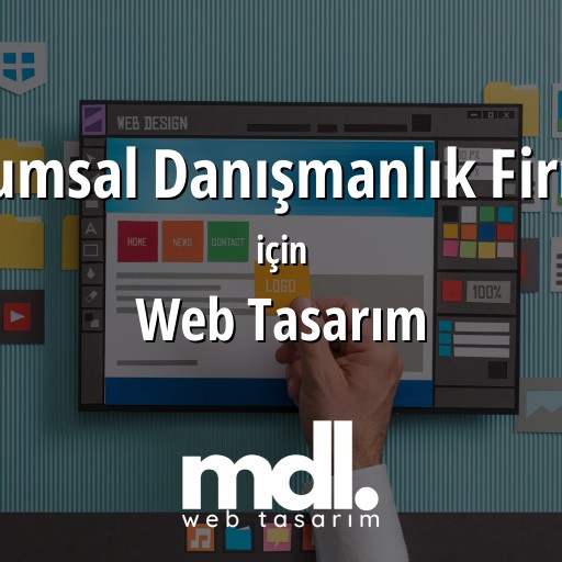 Kurumsal Danışmanlık Firması için web tasarım hizmeti