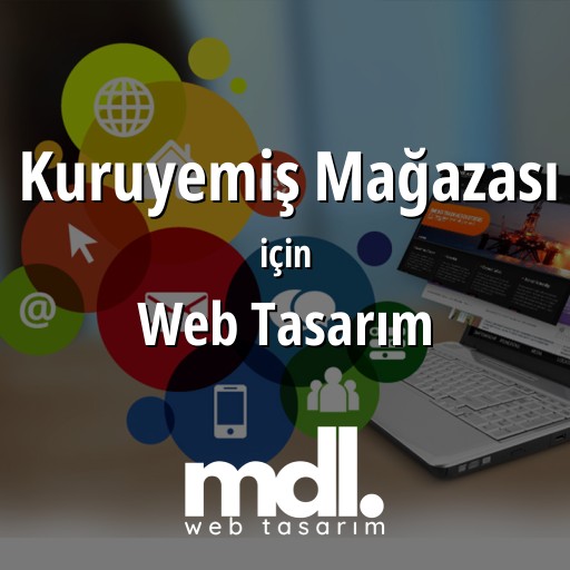 Kuruyemiş Mağazası için web tasarım hizmeti