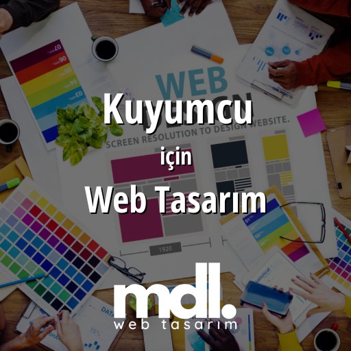 Kuyumcu için web tasarım hizmeti