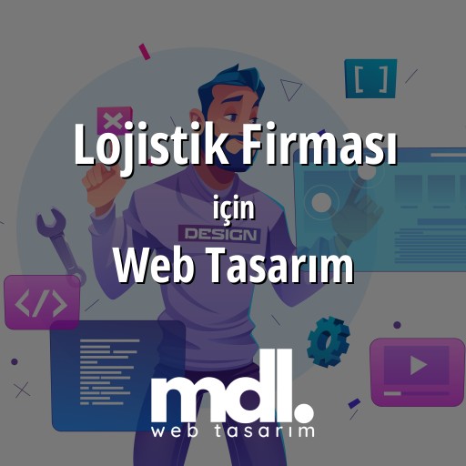Lojistik Firması için web tasarım hizmeti