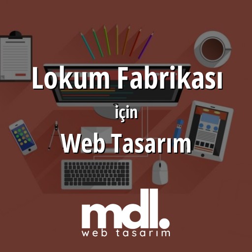 Lokum Fabrikası için web tasarım hizmeti