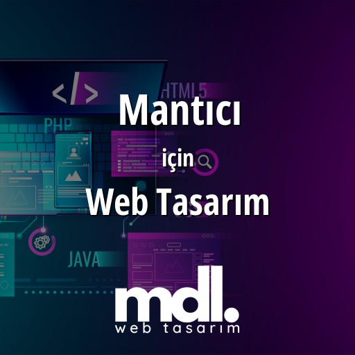 Mantıcı için web tasarım hizmeti