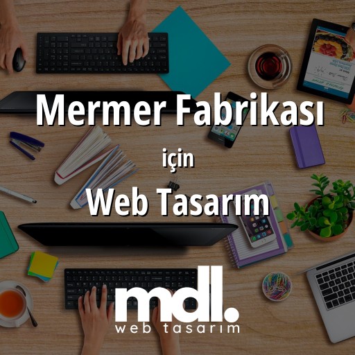 Mermer Fabrikası için web tasarım hizmeti