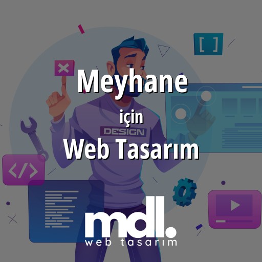 Meyhane için web tasarım hizmeti