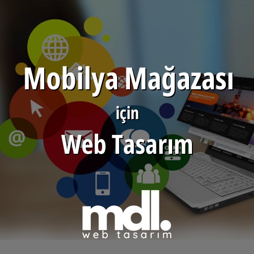 Mobilya Mağazası için web tasarım hizmeti