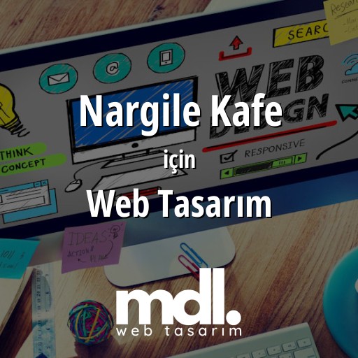 Nargile Kafe için web tasarım hizmeti