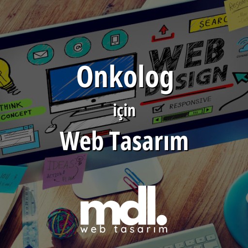 Onkolog için web tasarım hizmeti