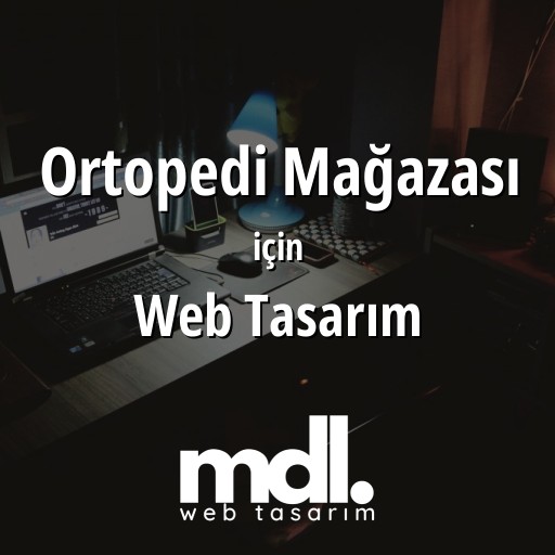 Ortopedi Mağazası için web tasarım hizmeti