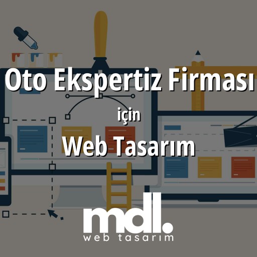Oto Ekspertiz Firması için web tasarım hizmeti