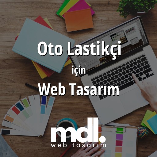 Oto Lastikçi için web tasarım hizmeti